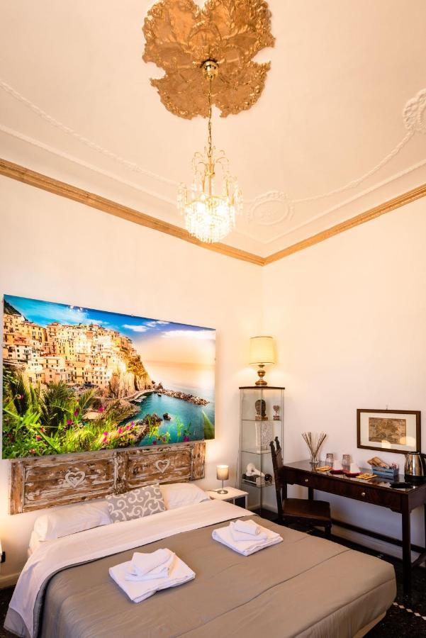 Bed & Breakfast Le Stanze Del Principe Genua