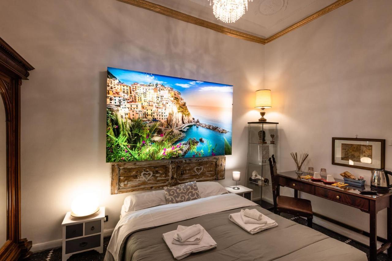 Le Stanze Del Principe Bed & Breakfast Genua