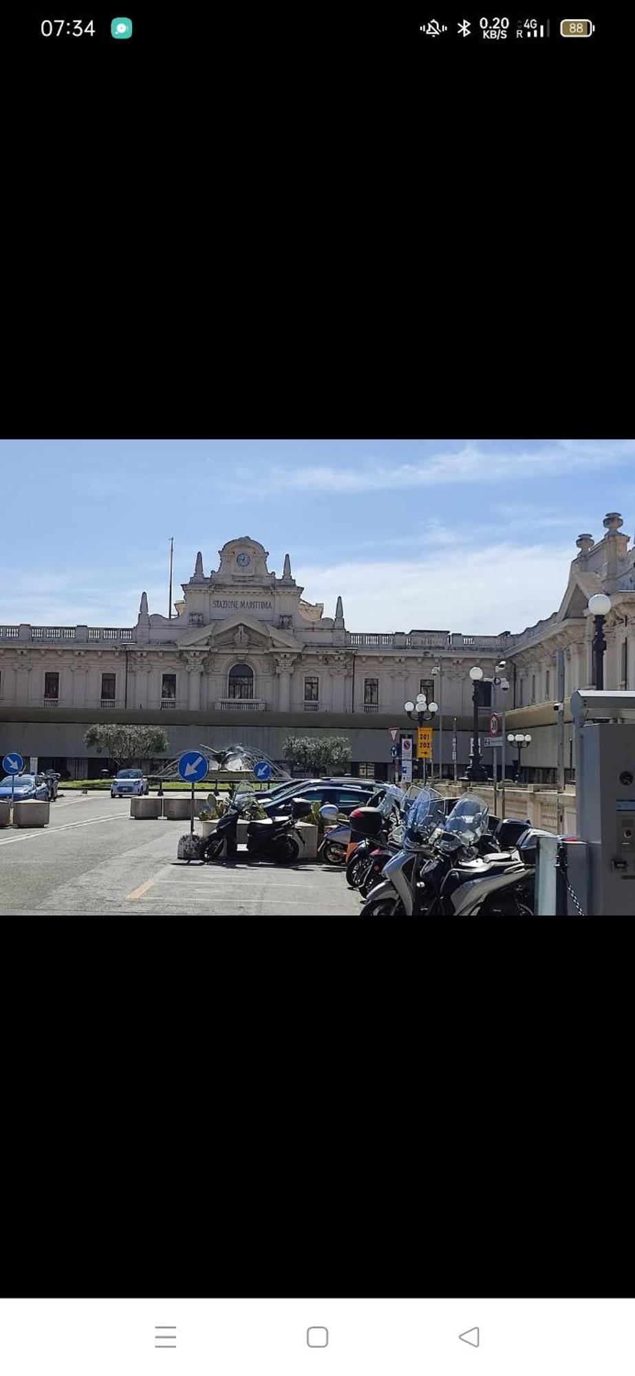 Frühstückspension Le Stanze Del Principe Genua